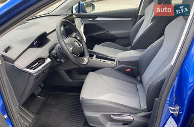 Внедорожник / Кроссовер Skoda Enyaq iV 2024 в 