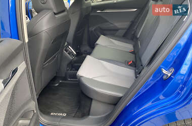 Внедорожник / Кроссовер Skoda Enyaq iV 2024 в 