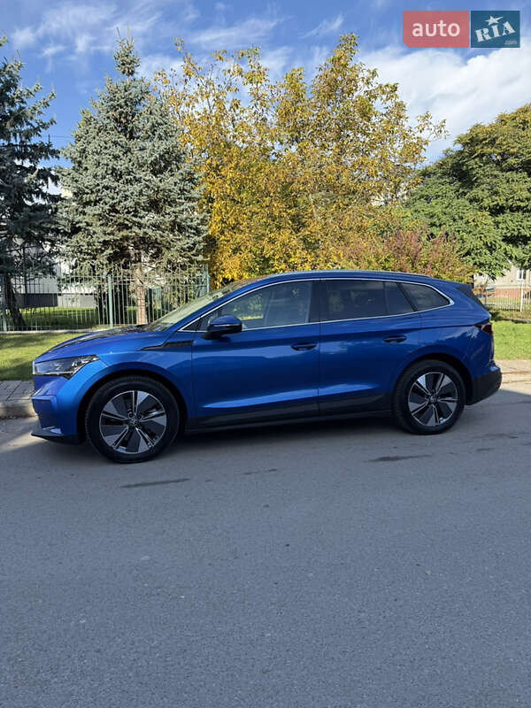 Позашляховик / Кросовер Skoda Enyaq iV 2023 в Луцьку