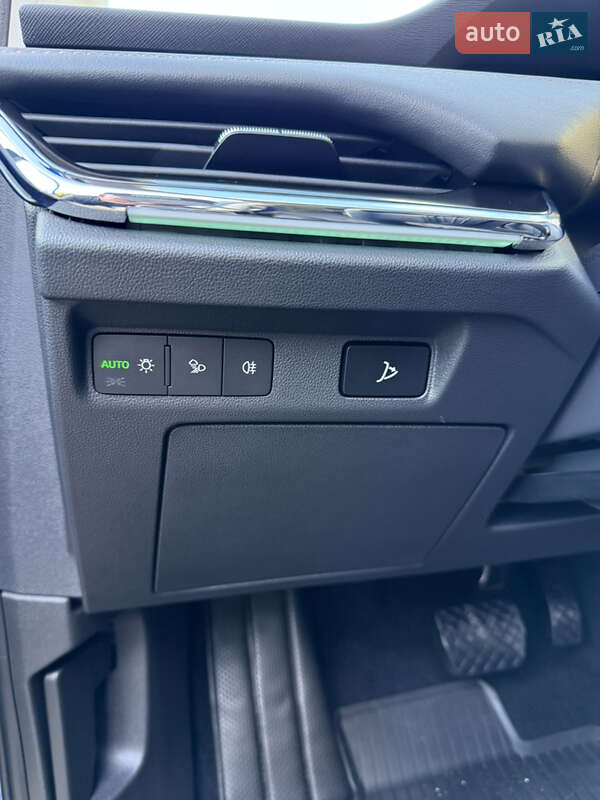 Позашляховик / Кросовер Skoda Enyaq iV 2023 в Луцьку
