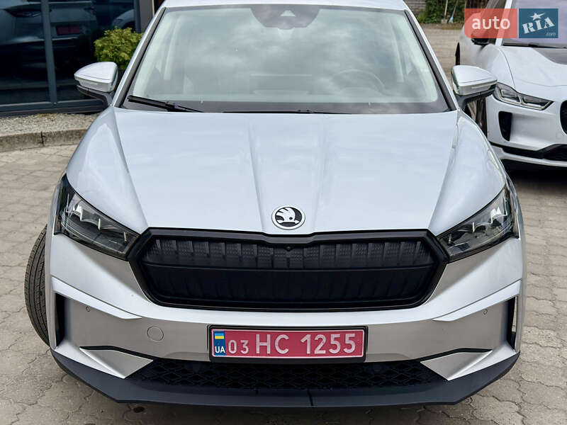 Позашляховик / Кросовер Skoda Enyaq iV 2021 в Дніпрі фото 7 Позашляховик / Кросовер Skoda Enyaq iV 2021 в Дніпрі