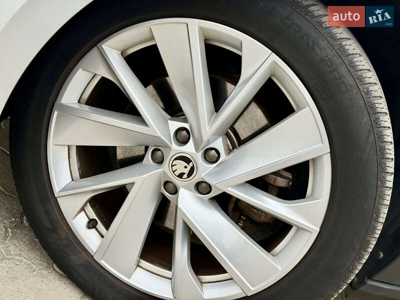 Позашляховик / Кросовер Skoda Enyaq iV 2021 в Дніпрі фото 10 Позашляховик / Кросовер Skoda Enyaq iV 2021 в Дніпрі