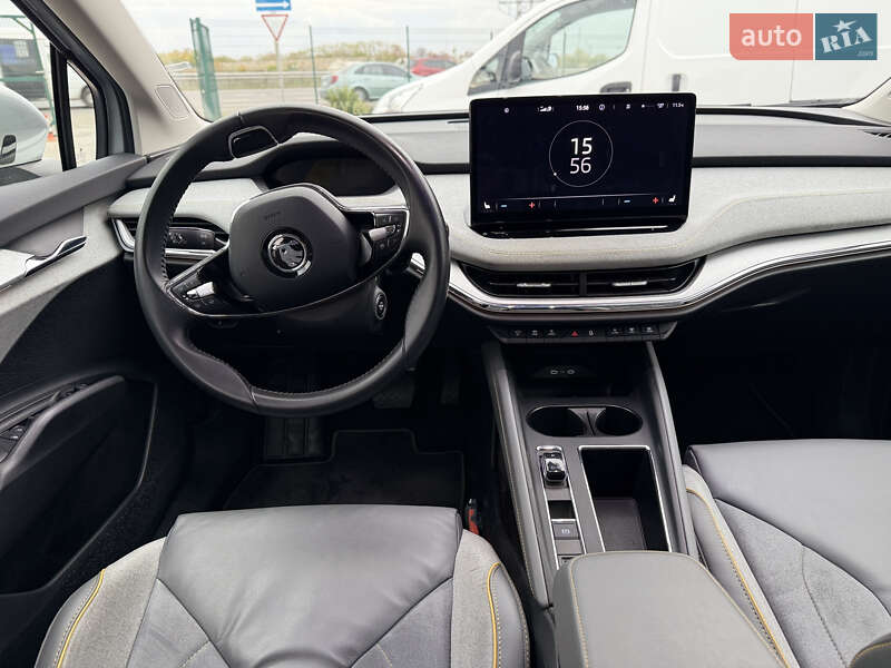Позашляховик / Кросовер Skoda Enyaq iV 2021 в Дніпрі фото 17 Позашляховик / Кросовер Skoda Enyaq iV 2021 в Дніпрі