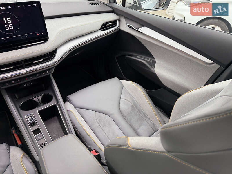 Позашляховик / Кросовер Skoda Enyaq iV 2021 в Дніпрі фото 24 Позашляховик / Кросовер Skoda Enyaq iV 2021 в Дніпрі