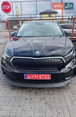 Внедорожник / Кроссовер Skoda Enyaq iV 2024 в Житомире