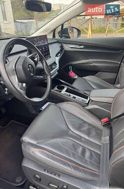 Позашляховик / Кросовер Skoda Enyaq iV 2024 в 