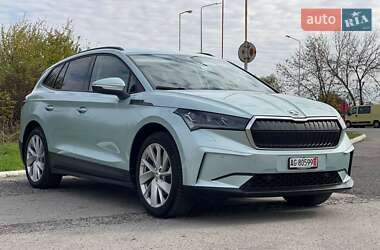Позашляховик / Кросовер Skoda Enyaq iV 2021 в Ужгороді