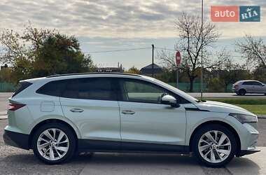Внедорожник / Кроссовер Skoda Enyaq iV 2021 в 