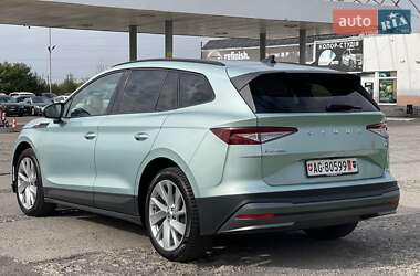 Внедорожник / Кроссовер Skoda Enyaq iV 2021 в 