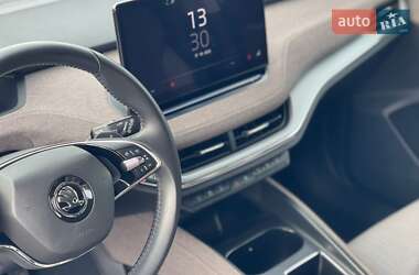 Внедорожник / Кроссовер Skoda Enyaq iV 2021 в 