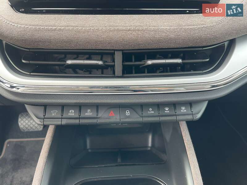 Позашляховик / Кросовер Skoda Enyaq iV 2021 в Ужгороді фото 33 Позашляховик / Кросовер Skoda Enyaq iV 2021 в Ужгороді