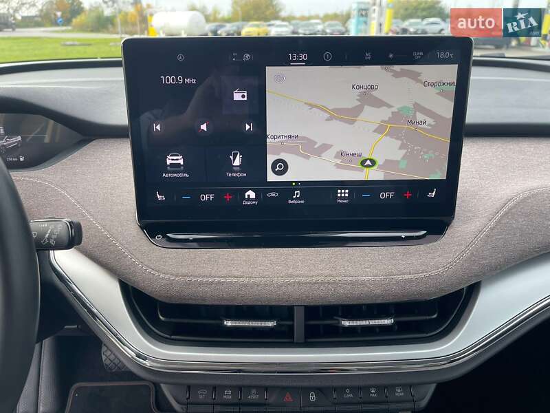 Позашляховик / Кросовер Skoda Enyaq iV 2021 в Ужгороді фото 35 Позашляховик / Кросовер Skoda Enyaq iV 2021 в Ужгороді