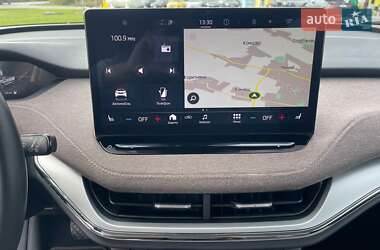 Внедорожник / Кроссовер Skoda Enyaq iV 2021 в 
