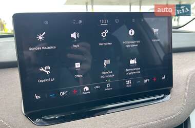Внедорожник / Кроссовер Skoda Enyaq iV 2021 в 