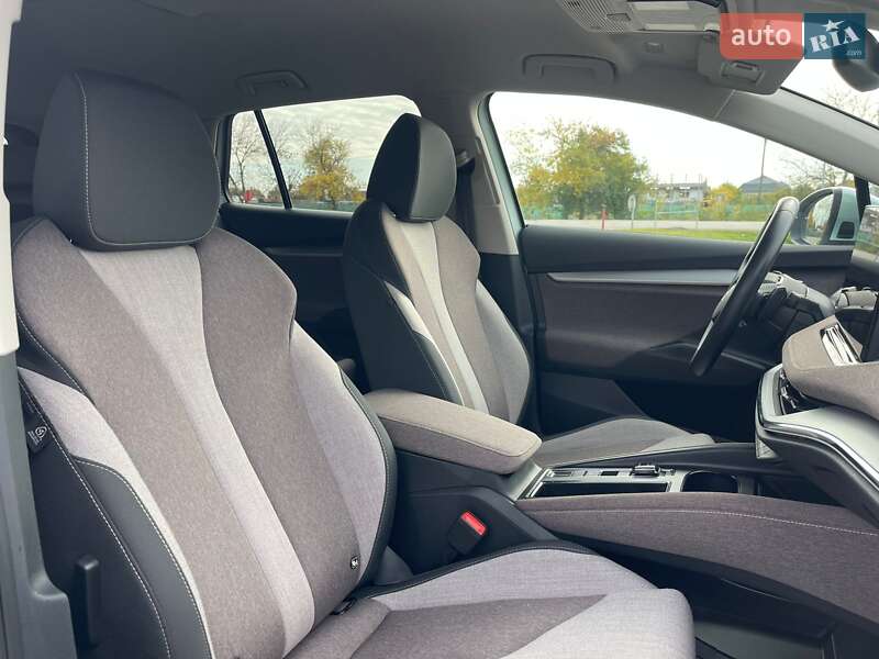 Позашляховик / Кросовер Skoda Enyaq iV 2021 в Ужгороді фото 41 Позашляховик / Кросовер Skoda Enyaq iV 2021 в Ужгороді