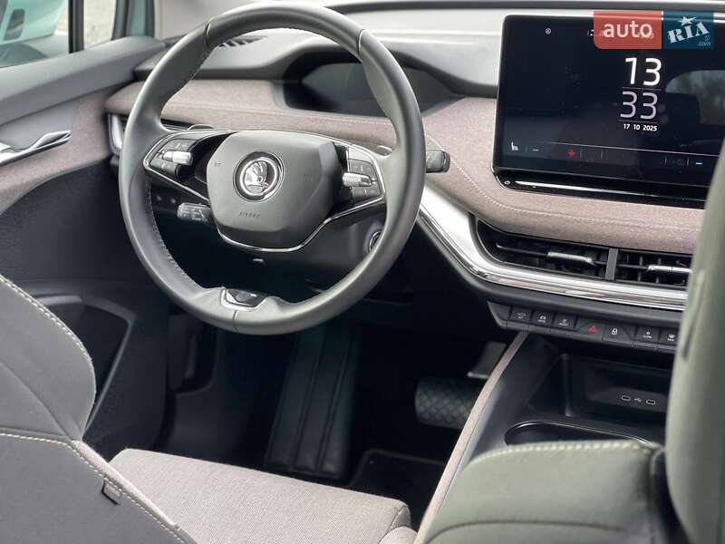 Позашляховик / Кросовер Skoda Enyaq iV 2021 в Ужгороді фото 27 Позашляховик / Кросовер Skoda Enyaq iV 2021 в Ужгороді