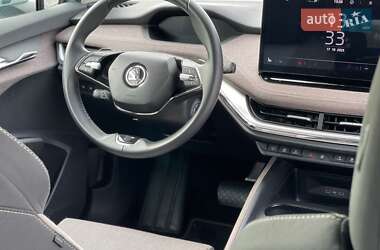 Внедорожник / Кроссовер Skoda Enyaq iV 2021 в 