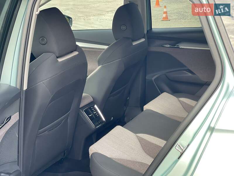 Позашляховик / Кросовер Skoda Enyaq iV 2021 в Ужгороді фото 48 Позашляховик / Кросовер Skoda Enyaq iV 2021 в Ужгороді