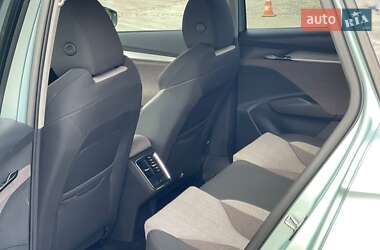Внедорожник / Кроссовер Skoda Enyaq iV 2021 в 