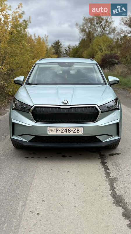 Внедорожник / Кроссовер Skoda Enyaq iV 2022 в Ивано-Франковске фото 4 Внедорожник / Кроссовер Skoda Enyaq iV 2022 в Ивано-Франковске