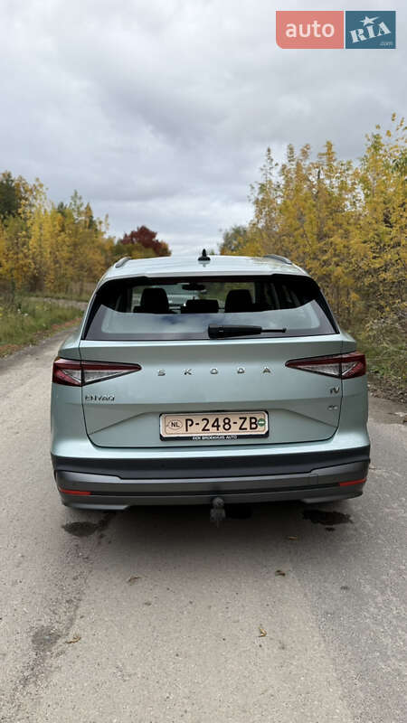 Внедорожник / Кроссовер Skoda Enyaq iV 2022 в Ивано-Франковске фото 6 Внедорожник / Кроссовер Skoda Enyaq iV 2022 в Ивано-Франковске