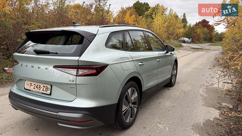 Внедорожник / Кроссовер Skoda Enyaq iV 2022 в Ивано-Франковске фото 18 Внедорожник / Кроссовер Skoda Enyaq iV 2022 в Ивано-Франковске