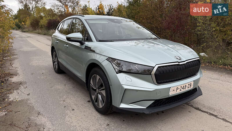 Внедорожник / Кроссовер Skoda Enyaq iV 2022 в Ивано-Франковске фото 22 Внедорожник / Кроссовер Skoda Enyaq iV 2022 в Ивано-Франковске