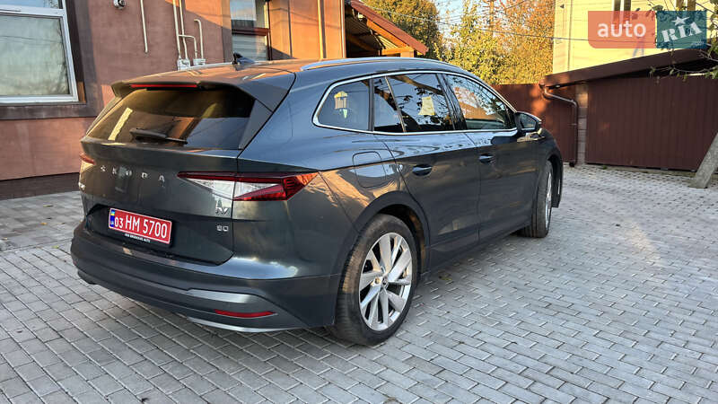 Внедорожник / Кроссовер Skoda Enyaq iV 2021 в Шептицькому