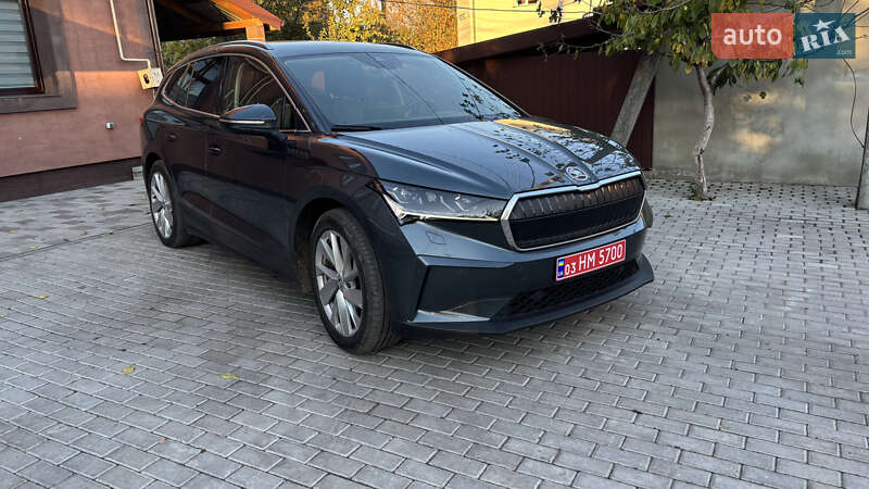 Внедорожник / Кроссовер Skoda Enyaq iV 2021 в Шептицькому