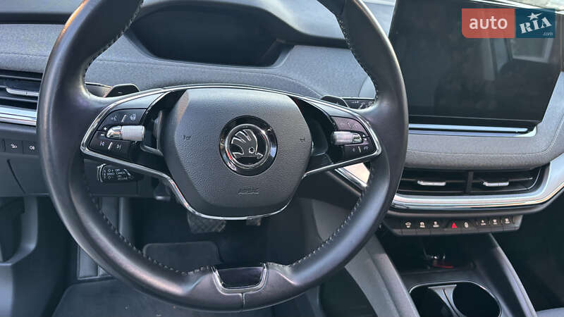 Внедорожник / Кроссовер Skoda Enyaq iV 2021 в Шептицькому
