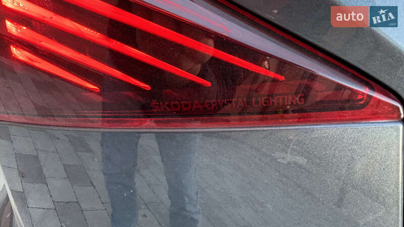 Внедорожник / Кроссовер Skoda Enyaq iV 2021 в Шептицькому
