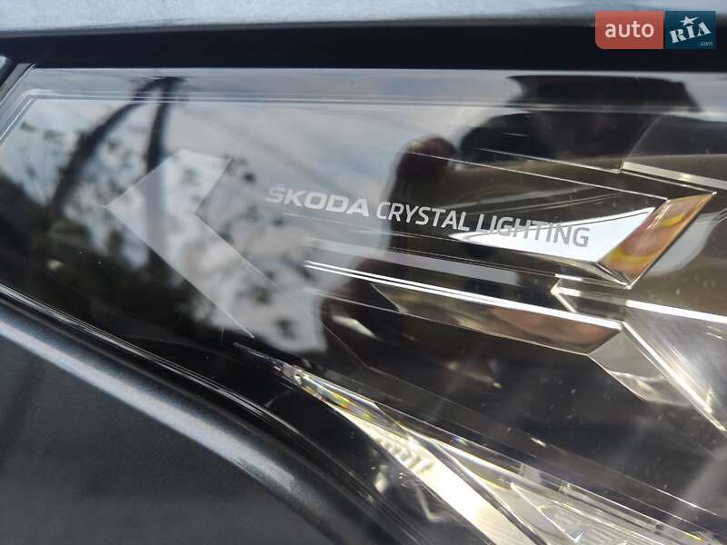 Внедорожник / Кроссовер Skoda Enyaq iV 2021 в Шептицькому