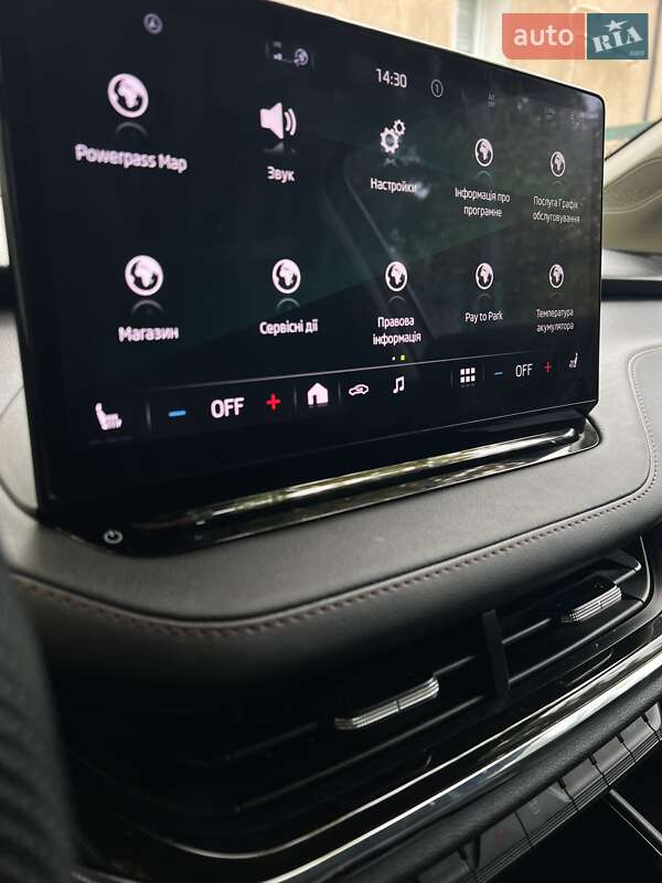 Позашляховик / Кросовер Skoda Enyaq iV 2022 в Полонному фото 13 Позашляховик / Кросовер Skoda Enyaq iV 2022 в Полонному