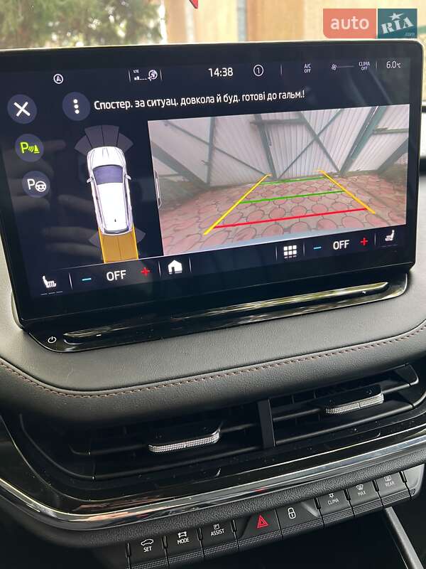 Позашляховик / Кросовер Skoda Enyaq iV 2022 в Полонному фото 17 Позашляховик / Кросовер Skoda Enyaq iV 2022 в Полонному