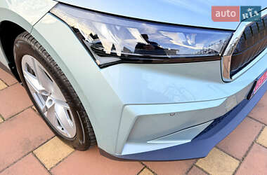 Позашляховик / Кросовер Skoda Enyaq iV 2023 в  фото 11 Позашляховик / Кросовер Skoda Enyaq iV 2023 в