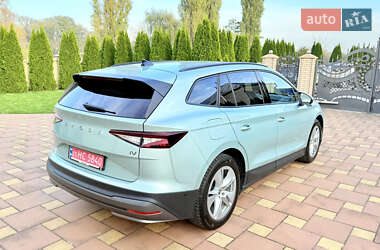 Позашляховик / Кросовер Skoda Enyaq iV 2023 в  фото 7 Позашляховик / Кросовер Skoda Enyaq iV 2023 в