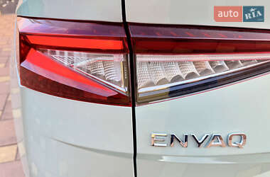 Позашляховик / Кросовер Skoda Enyaq iV 2023 в  фото 31 Позашляховик / Кросовер Skoda Enyaq iV 2023 в