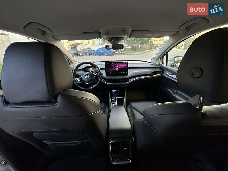 Внедорожник / Кроссовер Skoda Enyaq iV 2022 в Шептицькому фото 9 Внедорожник / Кроссовер Skoda Enyaq iV 2022 в Шептицькому