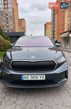 Позашляховик / Кросовер Skoda Enyaq iV 2021 в Дніпрі