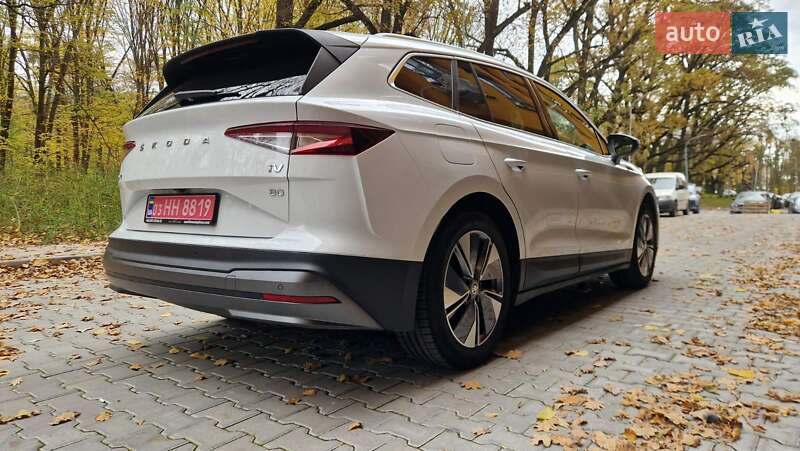Внедорожник / Кроссовер Skoda Enyaq iV 2021 в Виннице