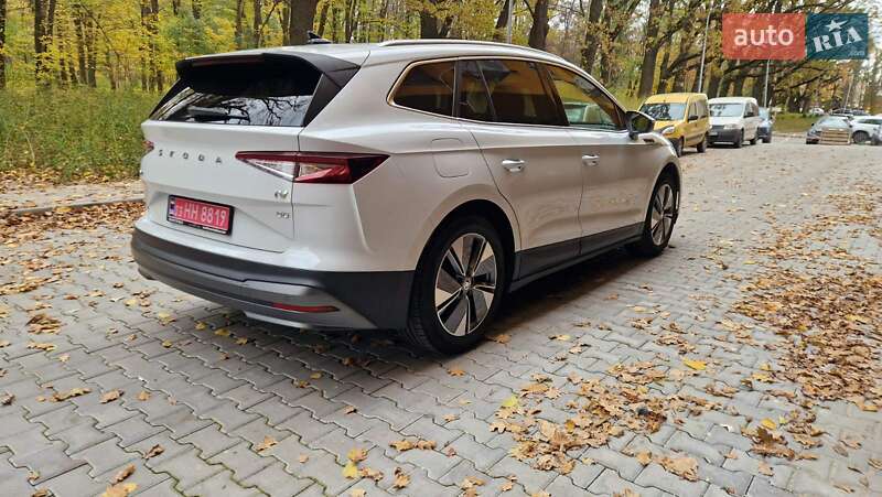 Внедорожник / Кроссовер Skoda Enyaq iV 2021 в Виннице