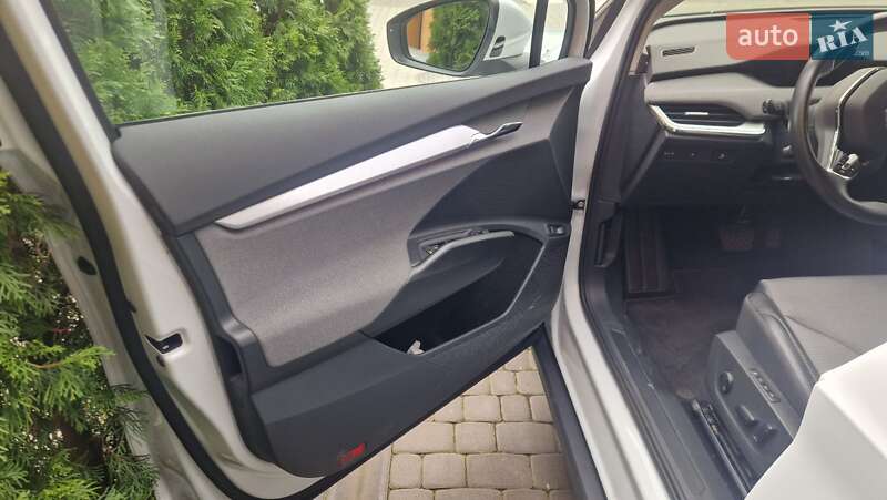 Внедорожник / Кроссовер Skoda Enyaq iV 2021 в Виннице