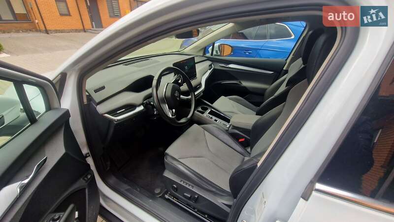 Внедорожник / Кроссовер Skoda Enyaq iV 2021 в Виннице