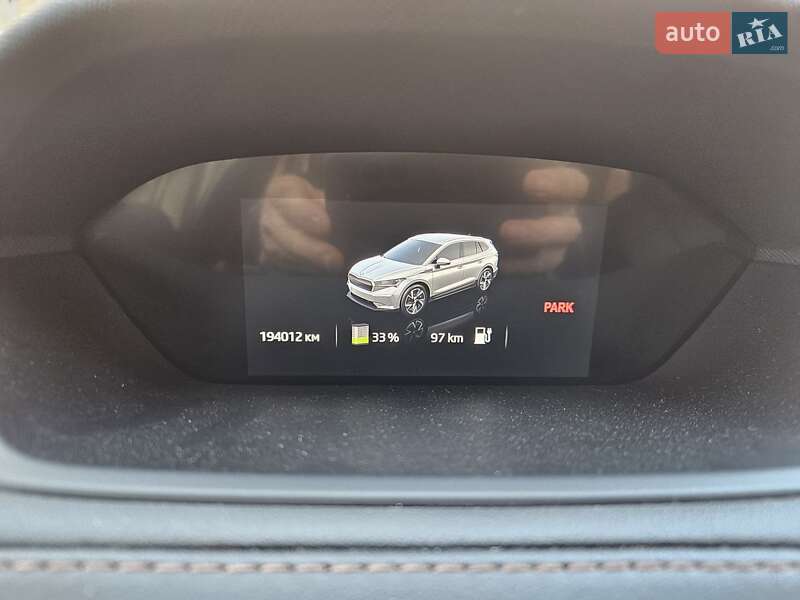 Внедорожник / Кроссовер Skoda Enyaq iV 2021 в Ровно