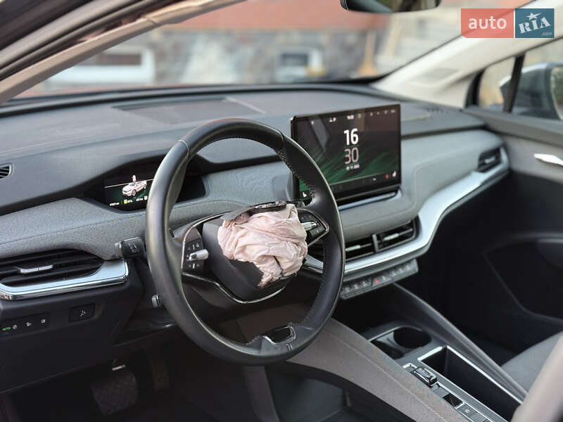Внедорожник / Кроссовер Skoda Enyaq iV 2022 в Луцке
