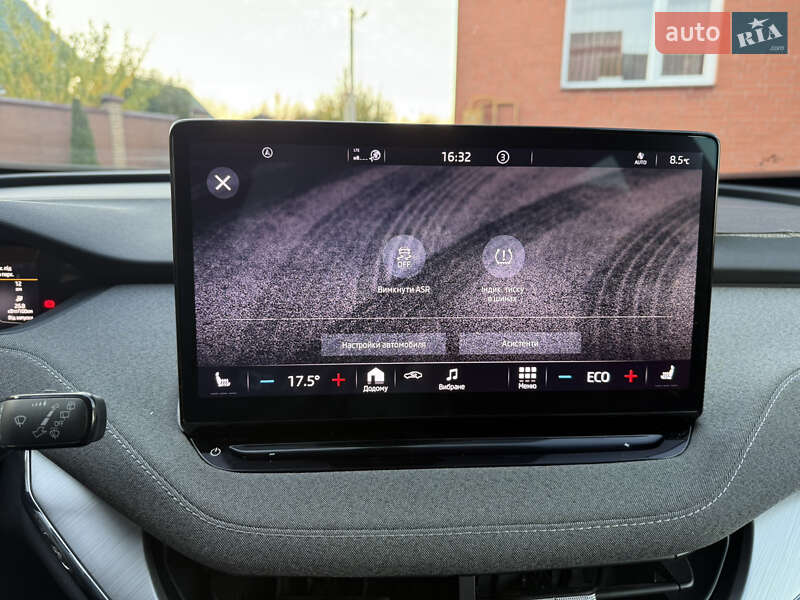 Внедорожник / Кроссовер Skoda Enyaq iV 2022 в Луцке