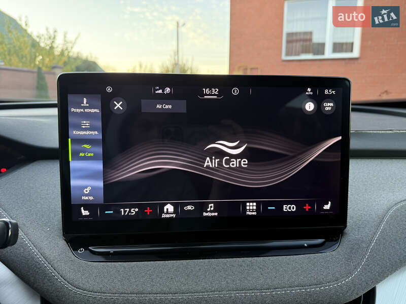 Внедорожник / Кроссовер Skoda Enyaq iV 2022 в Луцке