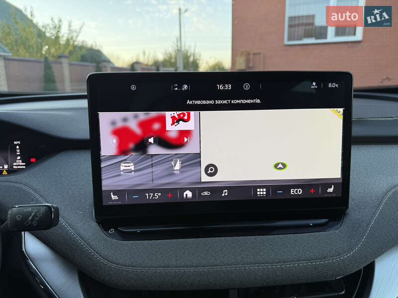 Внедорожник / Кроссовер Skoda Enyaq iV 2022 в Луцке