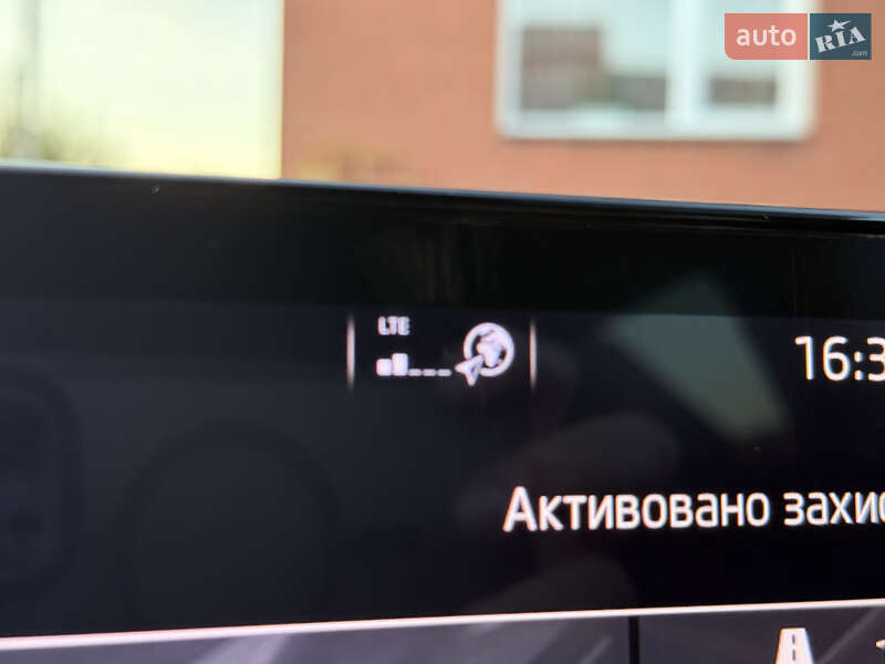 Внедорожник / Кроссовер Skoda Enyaq iV 2022 в Луцке