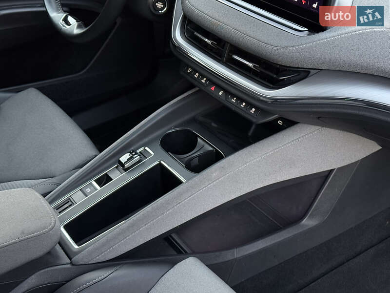 Внедорожник / Кроссовер Skoda Enyaq iV 2022 в Луцке